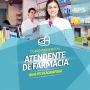 Atendente de Farmácia