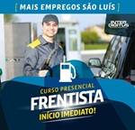 Frentista Abastecedor
