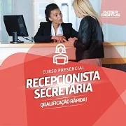 Recepcionista Comercial